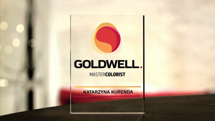 Katarzyna Kurenda – tytuł Master Colorist